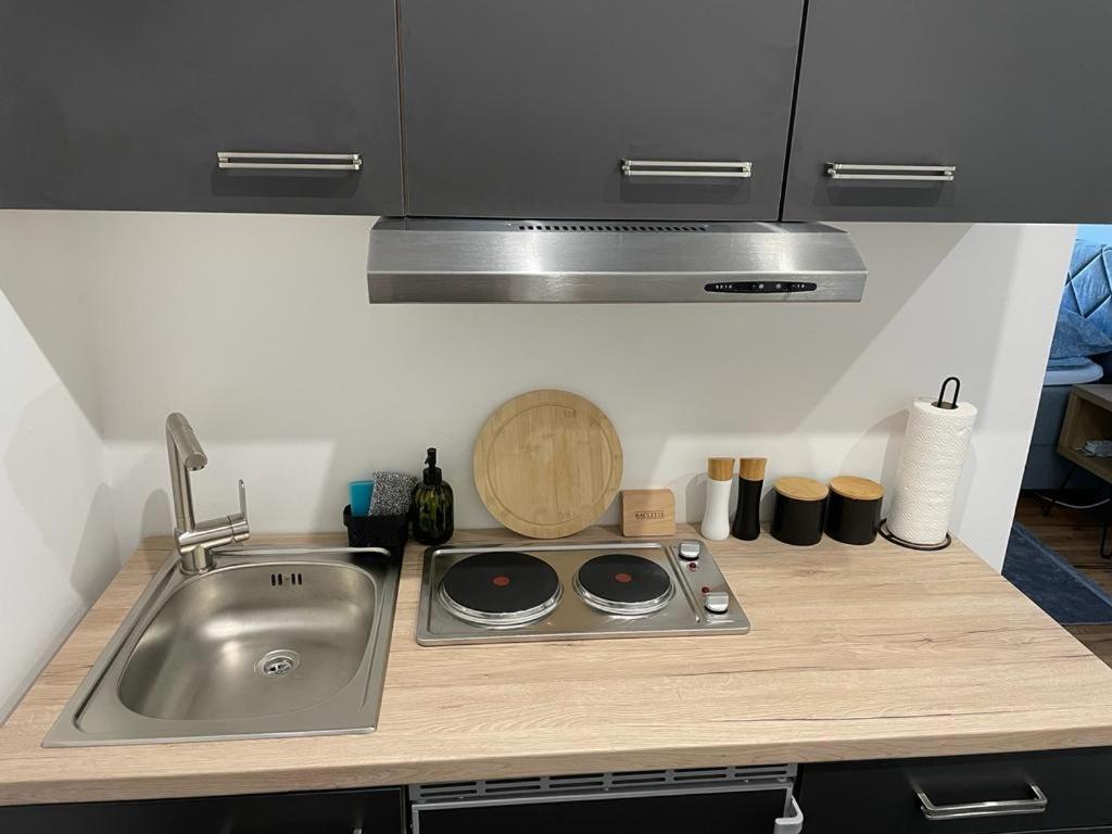 Appartement Leo 蒂罗尔-泽费尔德 外观 照片