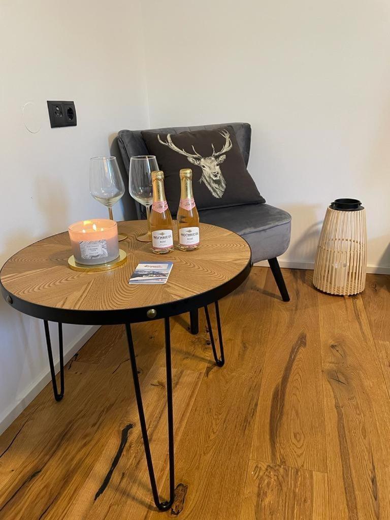 Appartement Leo 蒂罗尔-泽费尔德 外观 照片
